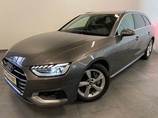 Audi A4 Gebrauchtwagen Kaufen