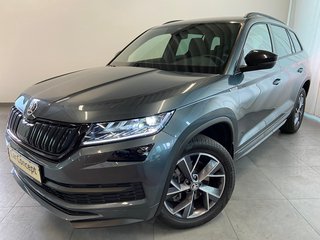Skoda Kodiaq Gebrauchtwagen Kaufen
