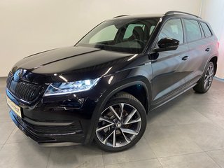 Skoda Kodiaq Gebrauchtwagen Kaufen