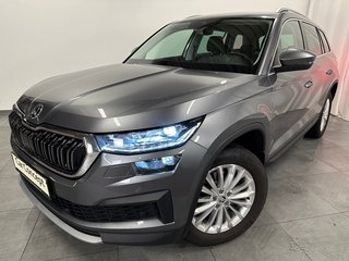 Skoda Kodiaq Gebrauchtwagen Kaufen