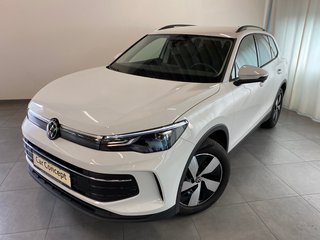 Volkswagen Tiguan Gebrauchtwagen Kaufen