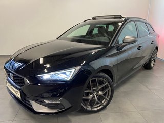 Seat Leon Gebrauchtwagen Kaufen