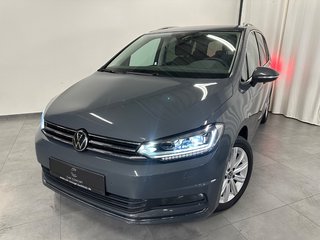 Volkswagen Touran Gebrauchtwagen Kaufen
