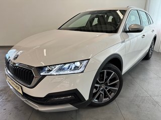 Skoda Octavia Combi Gebrauchtwagen Kaufen