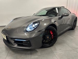 Porsche 992 Gebrauchtwagen Kaufen