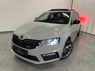 Skoda Octavia Combi Gebrauchtwagen Kaufen