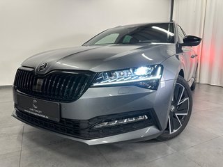 Skoda Superb Combi Gebrauchtwagen Kaufen