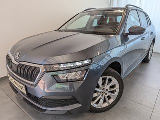 Skoda Kamiq Gebrauchtwagen Kaufen