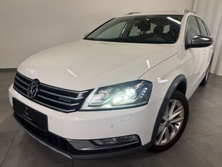 Volkswagen Passat Alltrack Gebrauchtwagen Kaufen