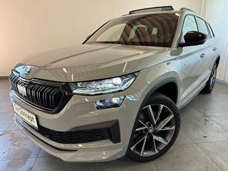 Skoda Kodiaq Gebrauchtwagen Kaufen