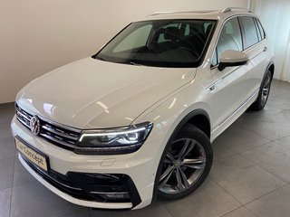 Volkswagen Tiguan Gebrauchtwagen Kaufen