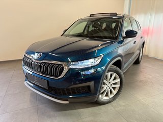 Skoda Kodiaq Gebrauchtwagen Kaufen