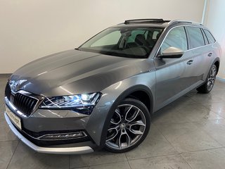 Skoda Superb Combi Gebrauchtwagen Kaufen