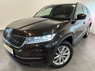 Skoda Kodiaq Gebrauchtwagen Kaufen
