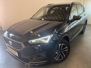 Seat Tarraco Gebrauchtwagen Kaufen