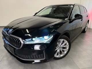 Skoda Superb Combi Gebrauchtwagen Kaufen