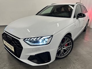 Audi A4 Gebrauchtwagen Kaufen