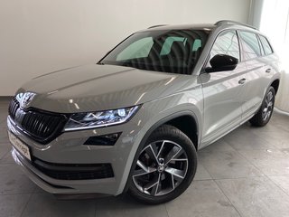 Skoda Kodiaq Gebrauchtwagen Kaufen