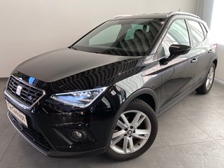 Seat Arona Gebrauchtwagen Kaufen