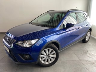 Seat Arona Gebrauchtwagen Kaufen