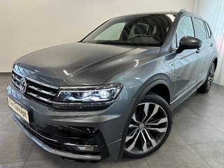 Volkswagen Tiguan Allspace Gebrauchtwagen Kaufen