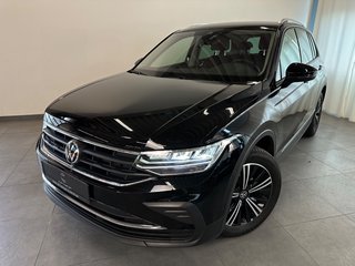 Volkswagen Tiguan Gebrauchtwagen Kaufen