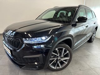 Skoda Kodiaq Gebrauchtwagen Kaufen