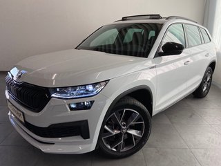Skoda Kodiaq Gebrauchtwagen Kaufen