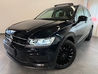 Volkswagen Tiguan Gebrauchtwagen Kaufen