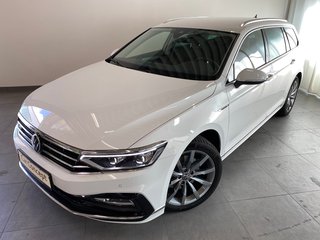 Volkswagen Passat Variant Gebrauchtwagen Kaufen
