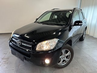 Toyota RAV 4 Gebrauchtwagen Kaufen