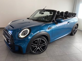 MINI Cooper S Cabrio Gebrauchtwagen Kaufen