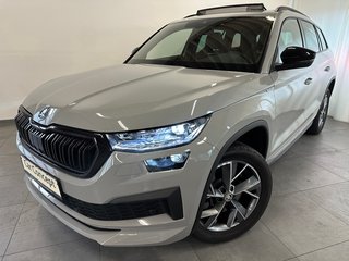 Skoda Kodiaq Gebrauchtwagen Kaufen