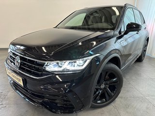 Volkswagen Tiguan Gebrauchtwagen Kaufen