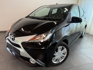 Toyota Aygo Gebrauchtwagen Kaufen