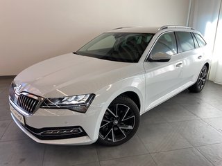 Skoda Superb Combi Gebrauchtwagen Kaufen