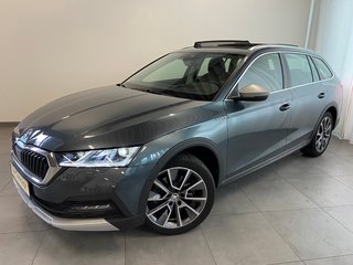 Skoda Octavia Combi Gebrauchtwagen Kaufen