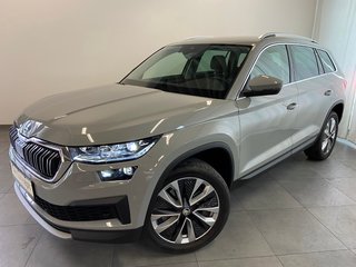 Skoda Kodiaq Gebrauchtwagen Kaufen