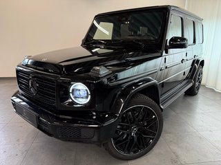 Mercedes-Benz G 400 Gebrauchtwagen Kaufen