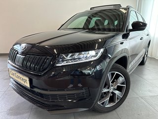 Skoda Kodiaq Gebrauchtwagen Kaufen