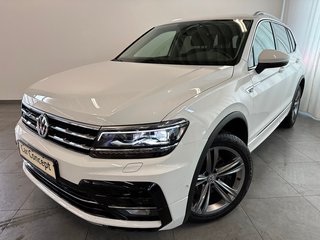 Volkswagen Tiguan Allspace Gebrauchtwagen Kaufen
