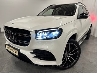 Mercedes-Benz GLS 400 Gebrauchtwagen Kaufen
