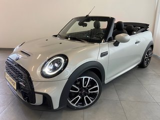 MINI Cooper S Cabrio Gebrauchtwagen Kaufen