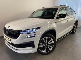 Skoda Kodiaq Gebrauchtwagen Kaufen