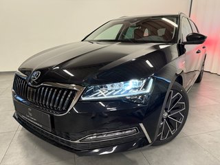 Skoda Superb Combi Gebrauchtwagen Kaufen