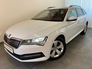 Skoda Superb Combi Gebrauchtwagen Kaufen