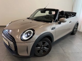 MINI Cooper Cabrio Gebrauchtwagen Kaufen