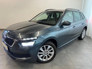 Skoda Kamiq Gebrauchtwagen Kaufen