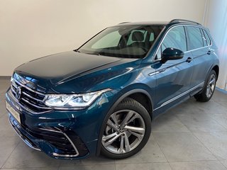 Volkswagen Tiguan Gebrauchtwagen Kaufen