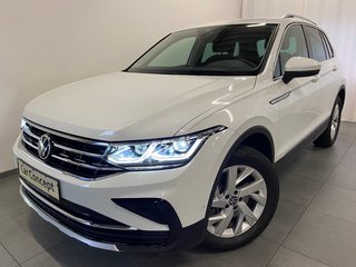 Volkswagen Tiguan Gebrauchtwagen Kaufen